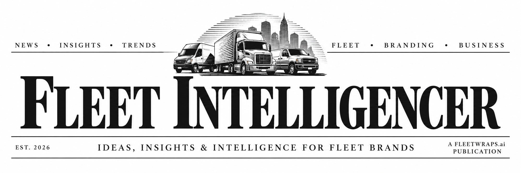 Fleet Intelligencer - Ideas, Insights & Intelligence for Fleet Brands