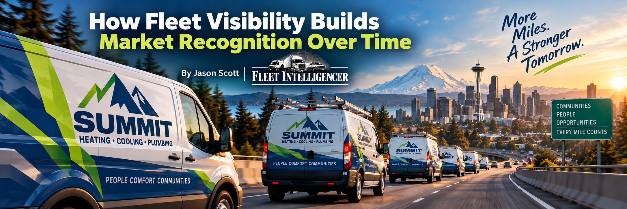 How Fleet Visibility Builds Market Recognition